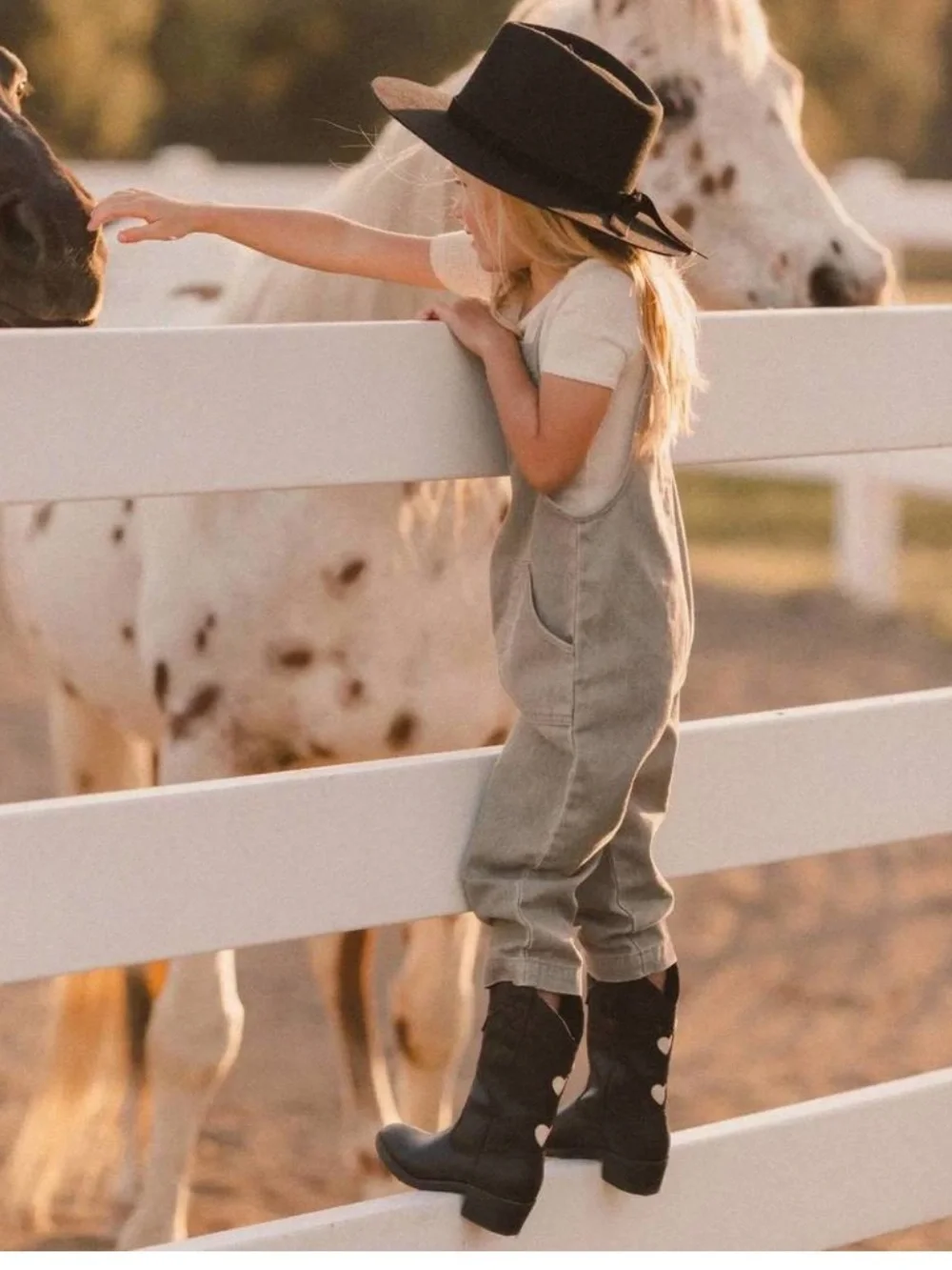 RYLEE + CRU iris jumpsuit in washed laurel